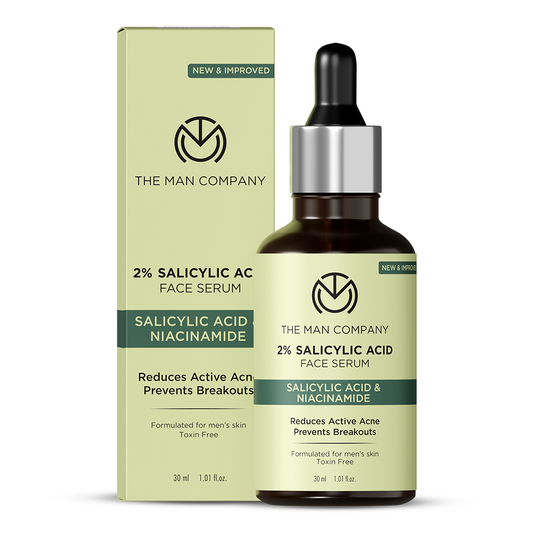 2% Salicylic Acid | Anti-Acne Face Serum