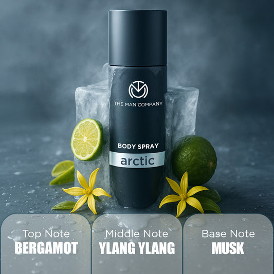 Body Spray | Arctic (150ml)