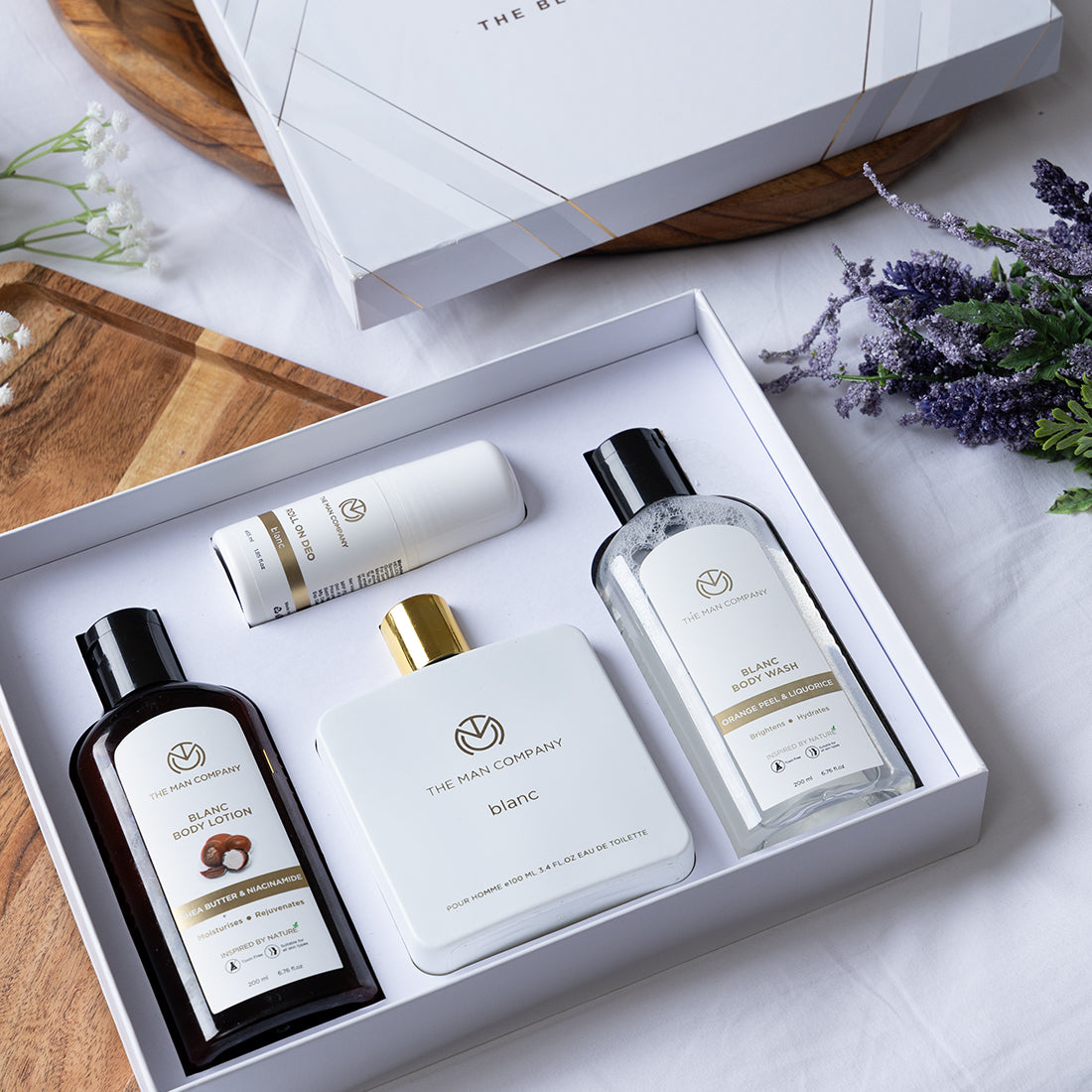 Blanc Curation Kit | Premium Gift Set