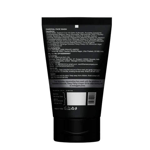 The Charcoal Gang | Must Have Regime