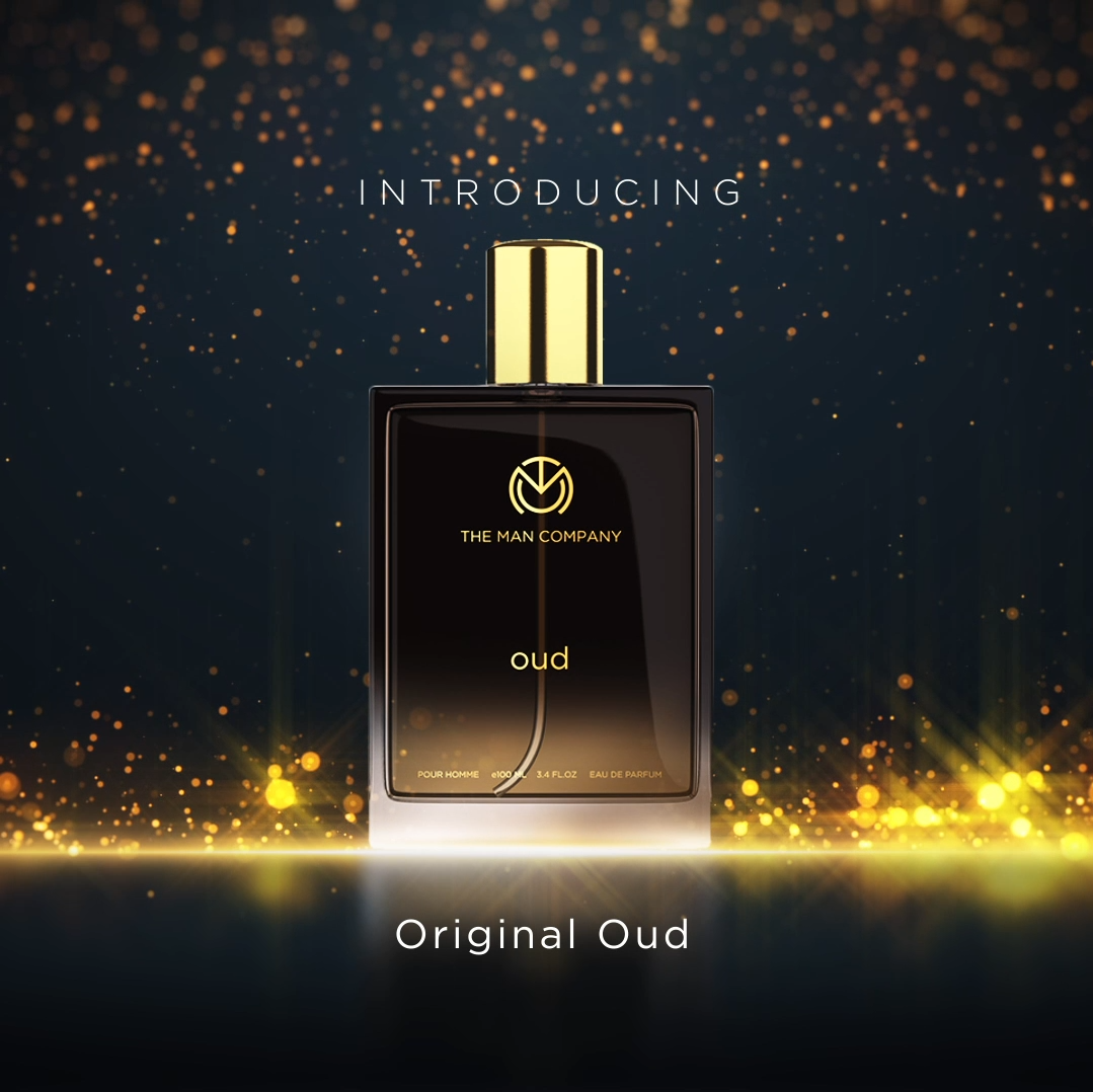 Eau De Parfum | Oud (100ml)