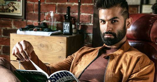 Beard Routine For Beginners