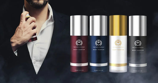 Pick your perfect perfume.