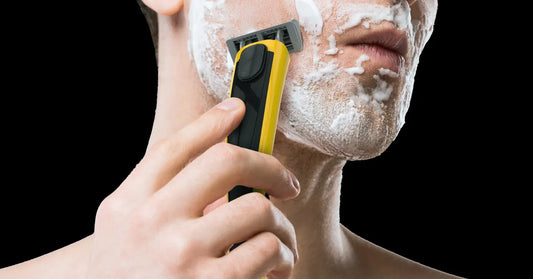 Shave: Bid a Closure to Movember