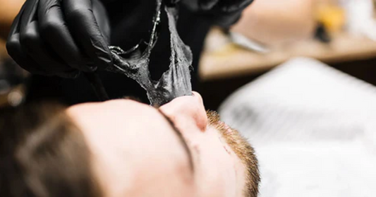 Is it safe to use charcoal peel off mask?