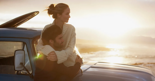 Man Up: Take Care of Your Relationship