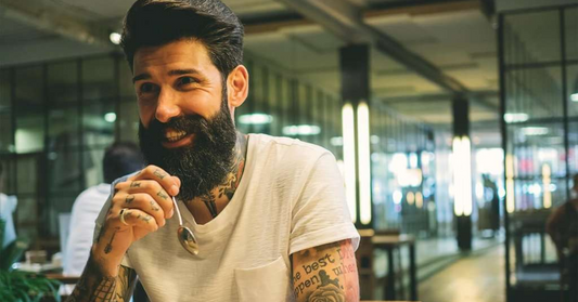 Growing A Beard? Do It Proper!