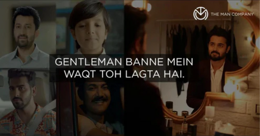 Gentleman banne mein waqt toh lagta hai