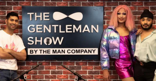 The Gentleman Show By The Man Company