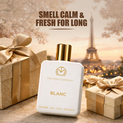 Eau De Toilette | Blanc (50ml)