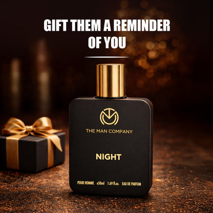 Eau De Parfum | Night (50ml)