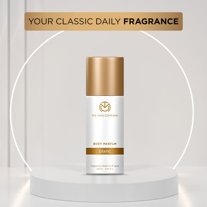 Body Perfume | Blanc (120ml)