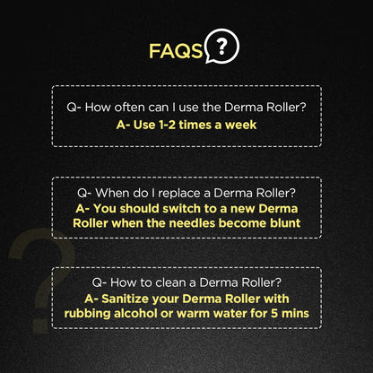 derma-roller-and-free-beard-oil