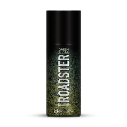 Body Perfume | Green Trails (150ml)