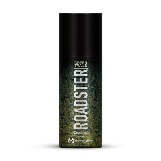 Body Perfume | Green Trails (150ml)