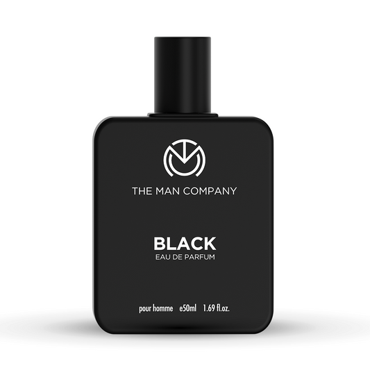 Eau De Parfum | Black (50ml)