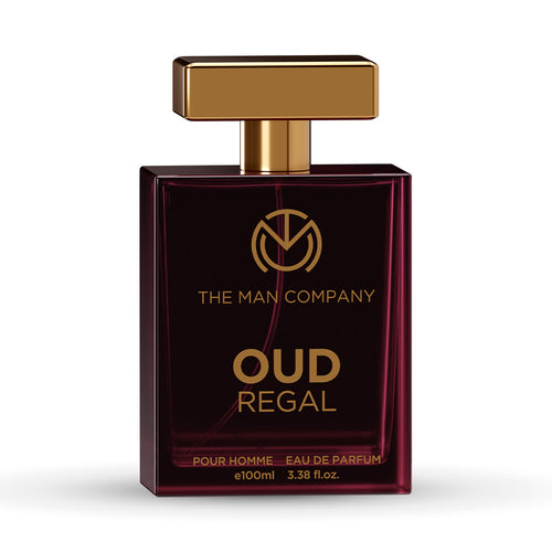 Eau De Parfum | Oud Regal (100ml)