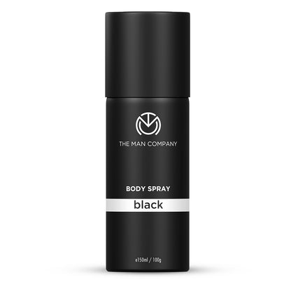 Black Body Spray | 150ml