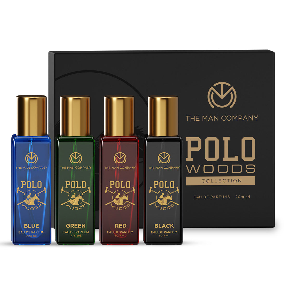 Polowood Series | Best Luxury Gift Set