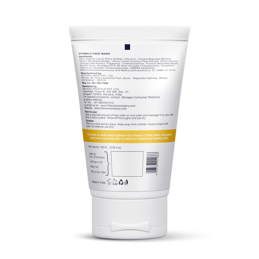 Ultimate Vitamin C Facial Care Kit