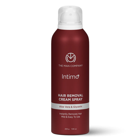 Hair Removal Spray | Aloe Vera & Glycerin