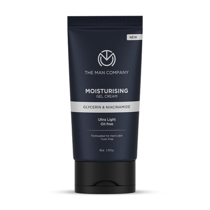 Moisturising Gel Cream | Lightweight, Intense Hydration
