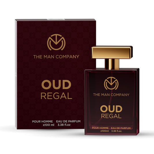 Eau De Parfum | Oud Regal