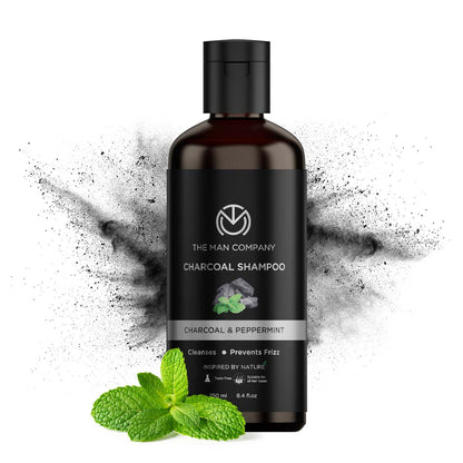 Charcoal Shampoo (250ml)