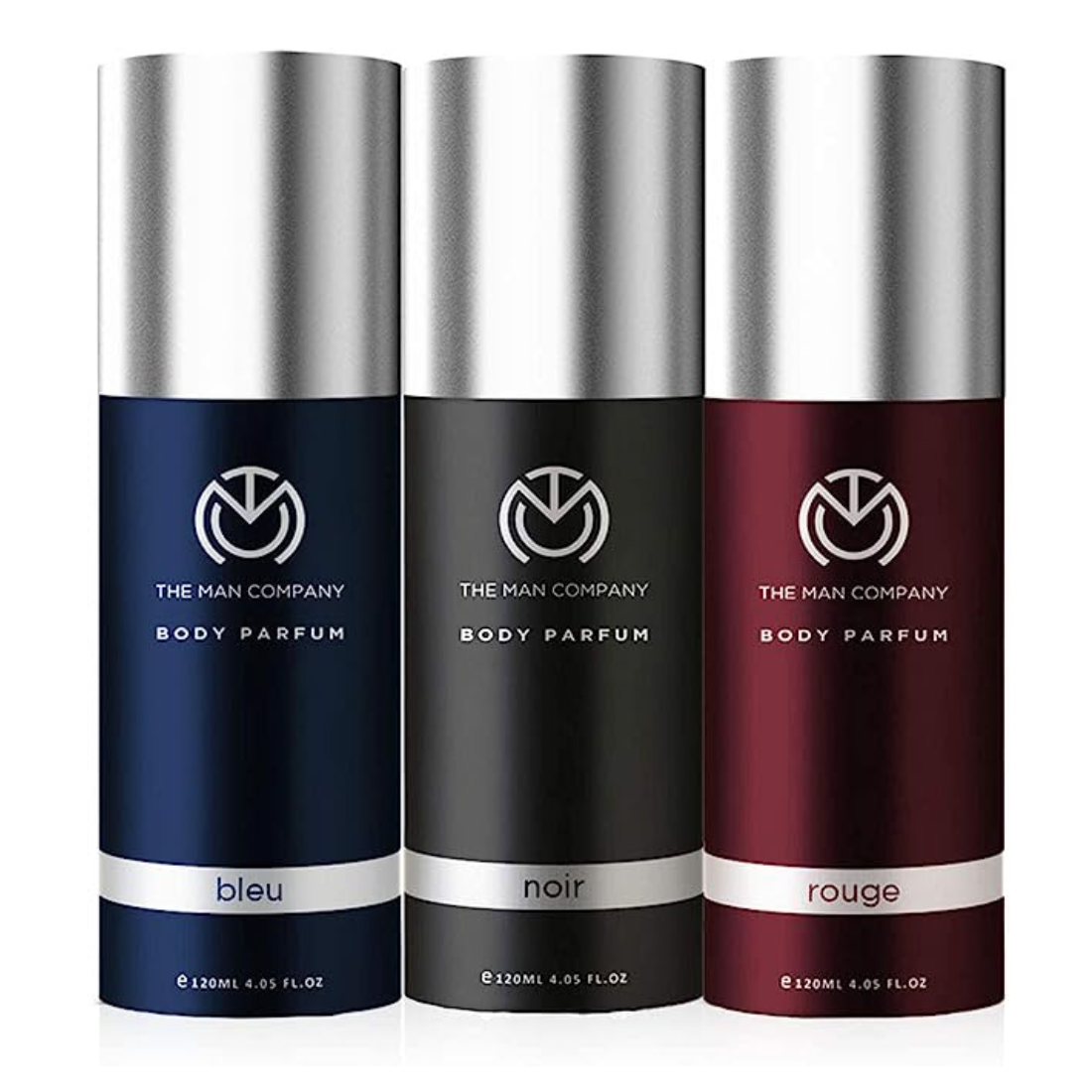 Body Perfume Trio (Pack of 3)