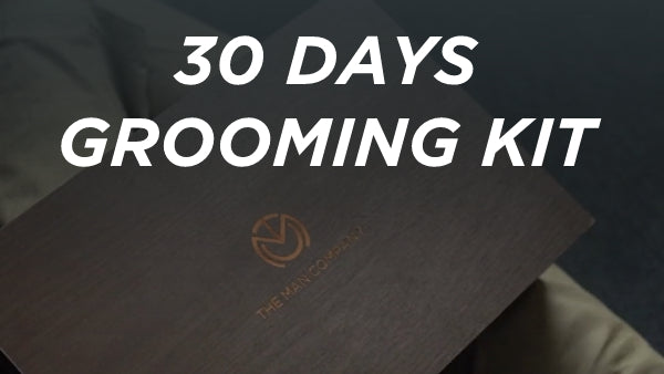 30-Day Grooming Kit
