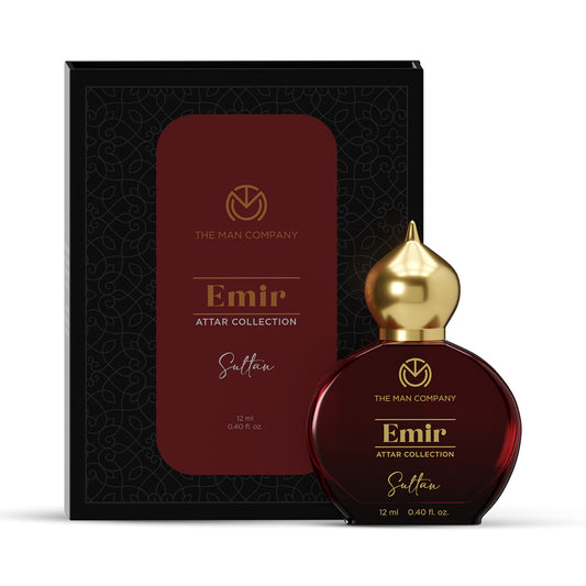 Emir Attar | Sultan (12ml)