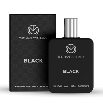 EDT Black (50ml)