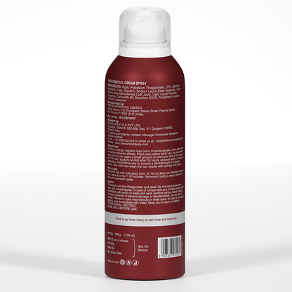 Hair Removal Spray