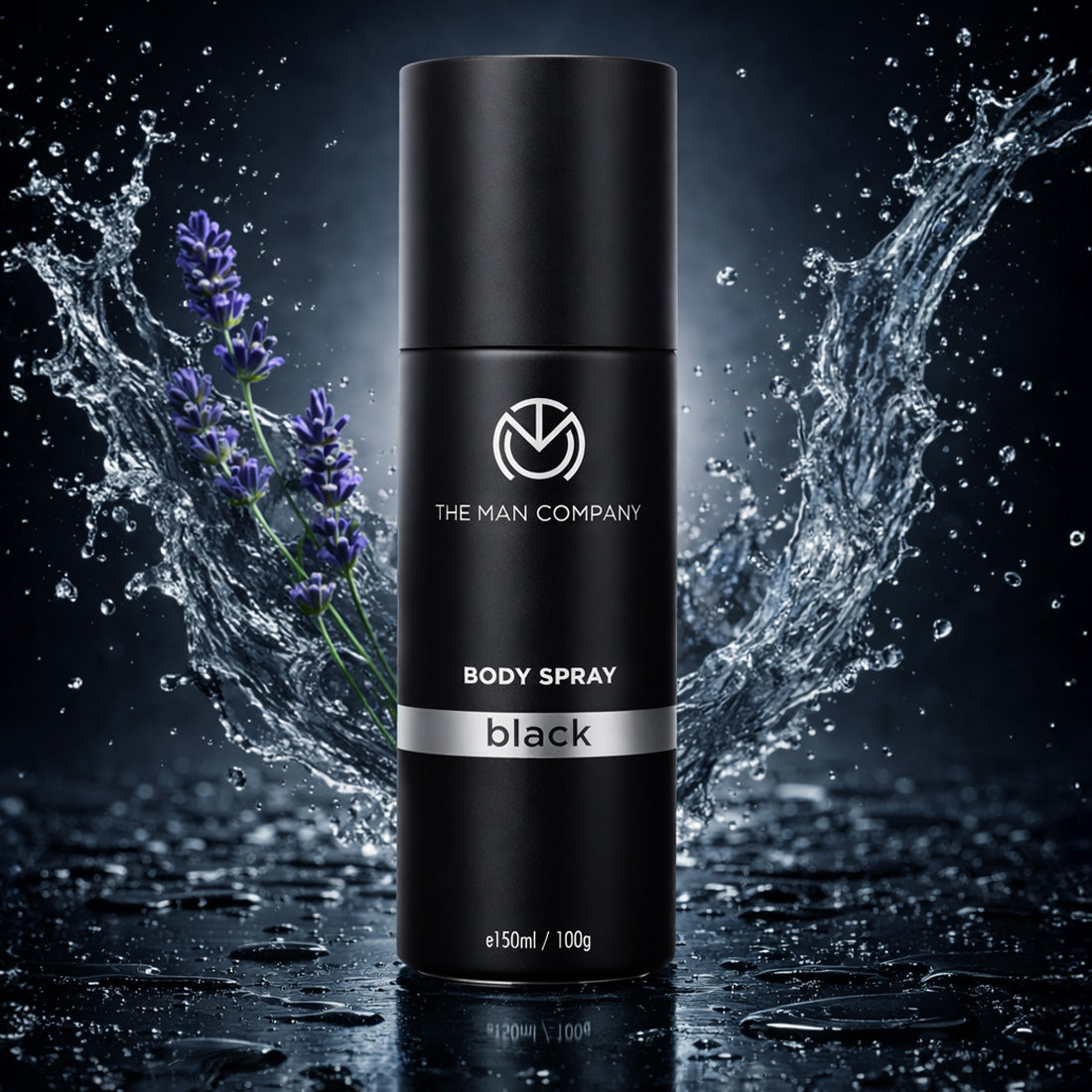 Black Body Spray | 150ml