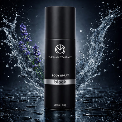 Black Body Spray | 150ml