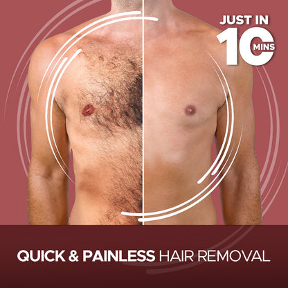 Hair Removal Spray | Aloe Vera & Glycerin