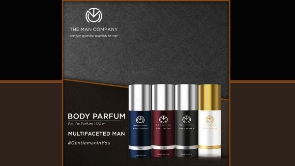 Body Perfume I The Multifaceted Man