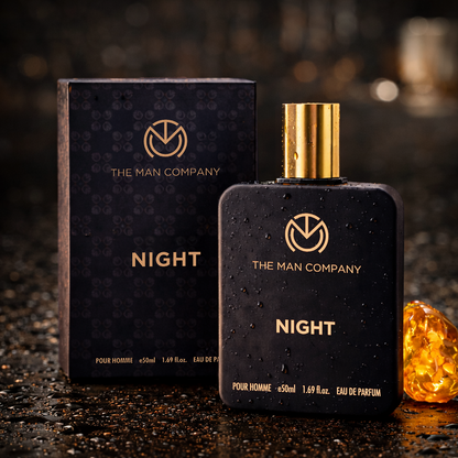 Eau De Parfum | Night (50ml)