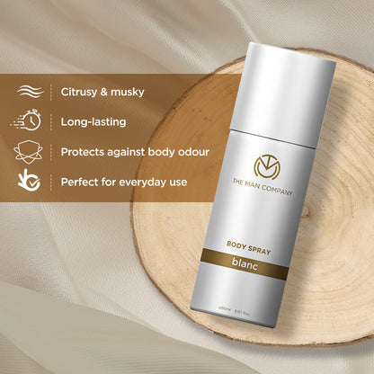 Body Spray | Blanc (150ml)