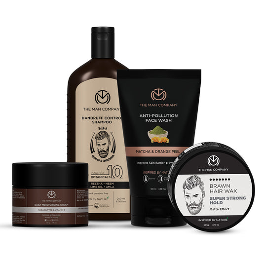 Your Daily Care Regime