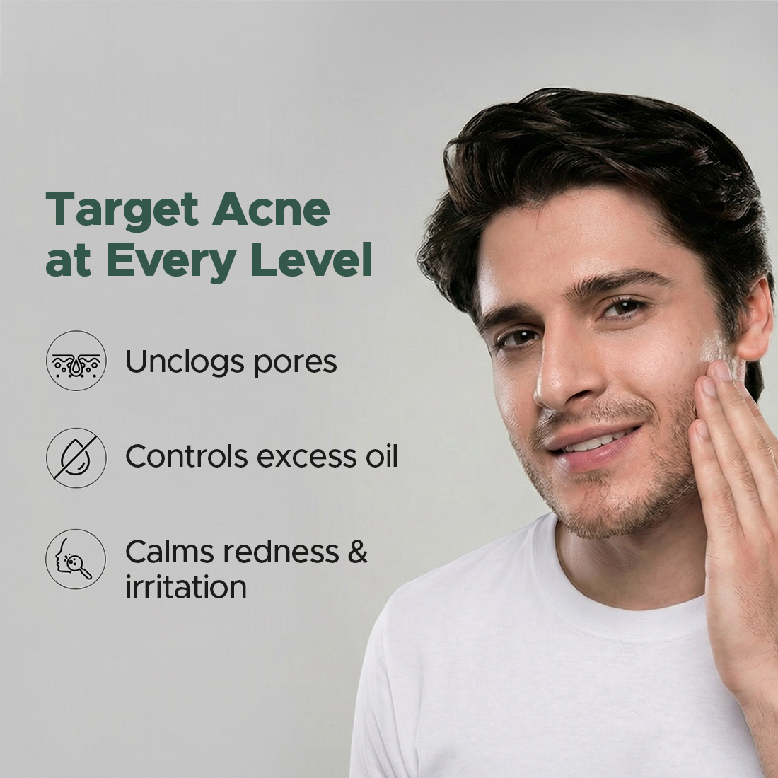 2% Salicylic Acid | Anti-Acne Face Serum