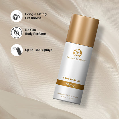 Body Perfume | Blanc (120ml)