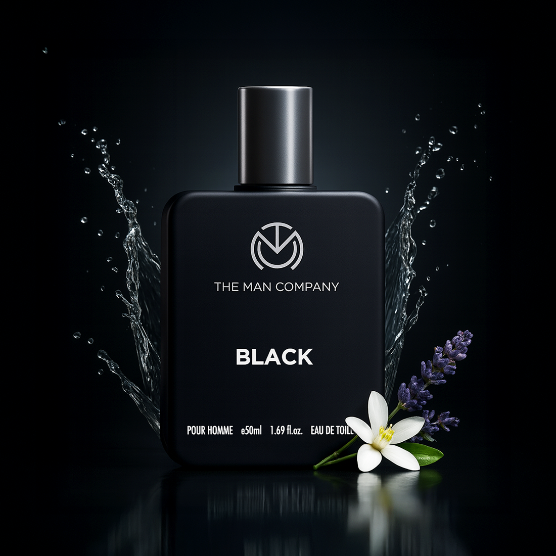 EDT Black (50ml)