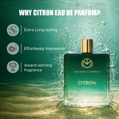 Eau De Parfum | Citron (100ml)