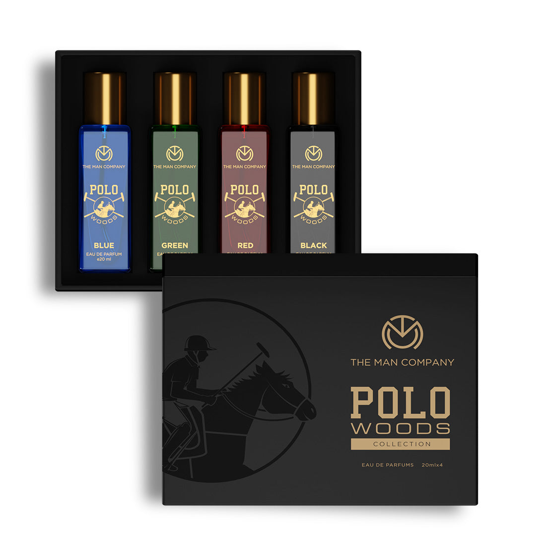 Polowood Series | Best Luxury Gift Set