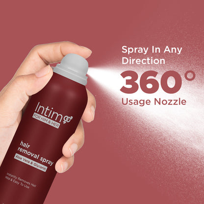 Hair Removal Spray (200g)