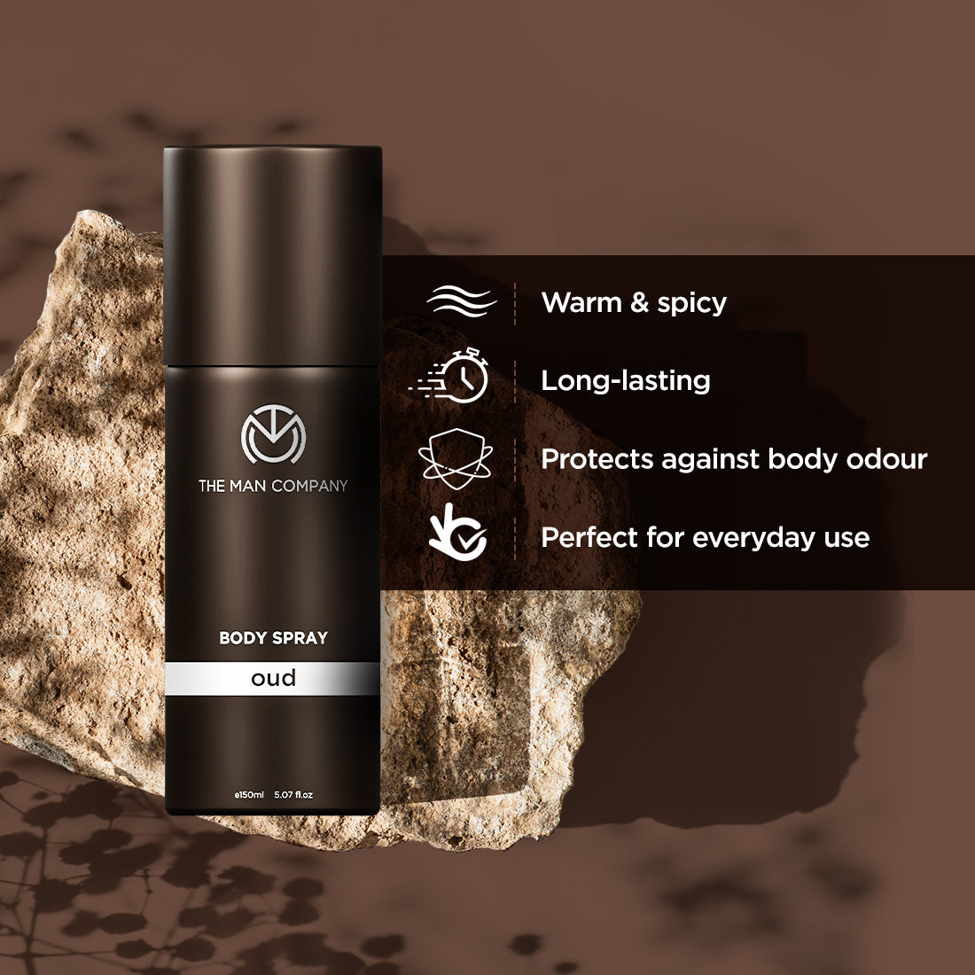 Body Spray | Oud (150ml)