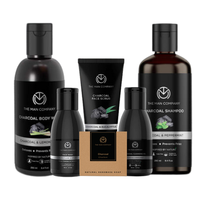 The Charcoal Gang | Must Have Regime