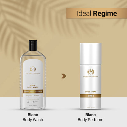 Body Spray | Blanc (150ml)