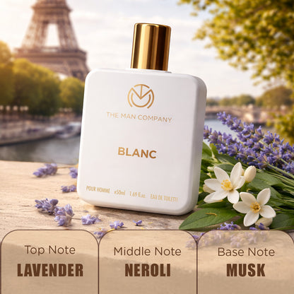Eau De Toilette | Blanc (50ml)